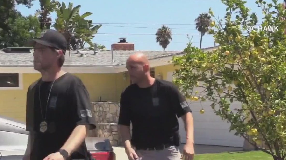 OC Supervisor's daughter's home raided by feds